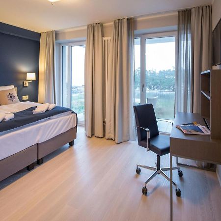 Duenenresidenz Prora - Ferienwohnung Mit Meerblick, 3 Schlafzimmern Und Balkon Np-406 Binz Eksteriør billede