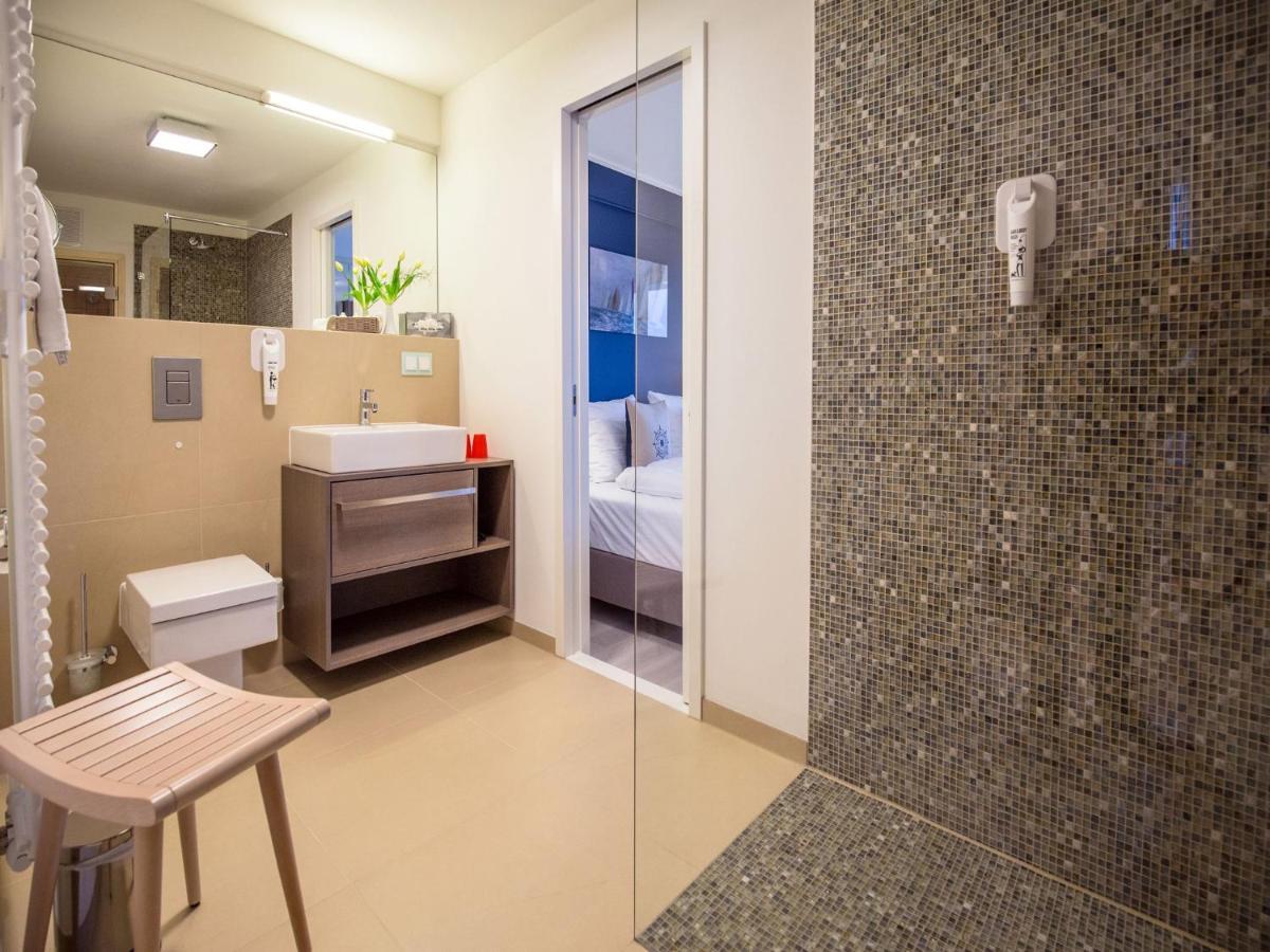 Duenenresidenz Prora - Ferienwohnung Mit Meerblick, 3 Schlafzimmern Und Balkon Np-406 Binz Eksteriør billede