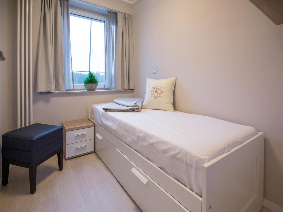 Duenenresidenz Prora - Ferienwohnung Mit Meerblick, 3 Schlafzimmern Und Balkon Np-406 Binz Eksteriør billede